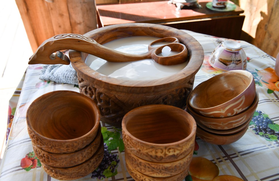 Qarabaýyrdyń qymyzy-aı!