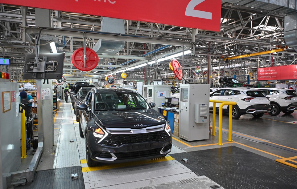 Avtonaryq pen nesıeniń arasalmaǵy