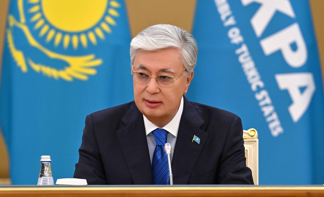 Asa bedeldi halyqaralyq uıymnyń bolashaǵy baıandy