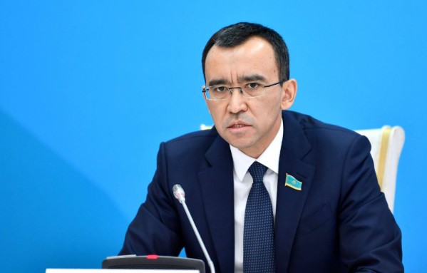 Parlamenttik dıplomatııanyń serpindi qadamy