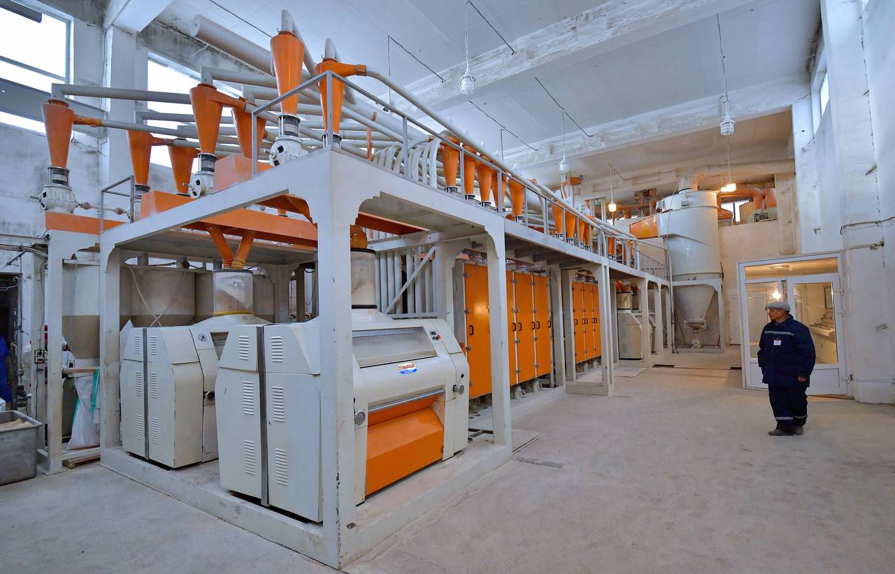 Ertis boıynyń dıirmenshileri qıyn jaǵdaıǵa qalyp otyr