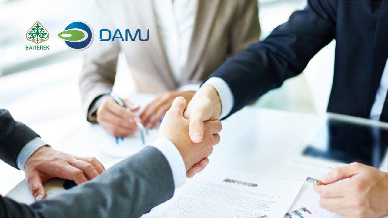 Jyl basynan beri «Damý» qory 6 myńnan astam orta jáne shaǵyn bıznes jobasyn qoldady