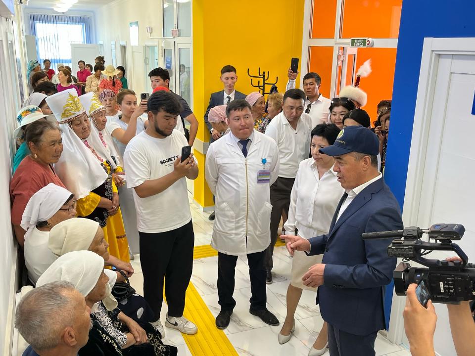 Kónekketkendegi qýanysh