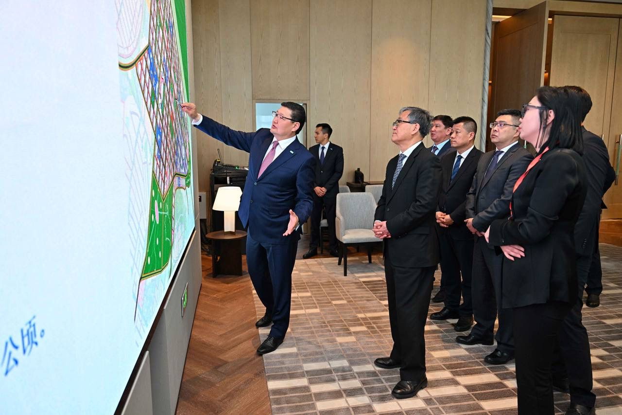 Qazaqstan – Qytaı: Saıası dıalogten sýbóńirlik yqpaldastyqqa deıin