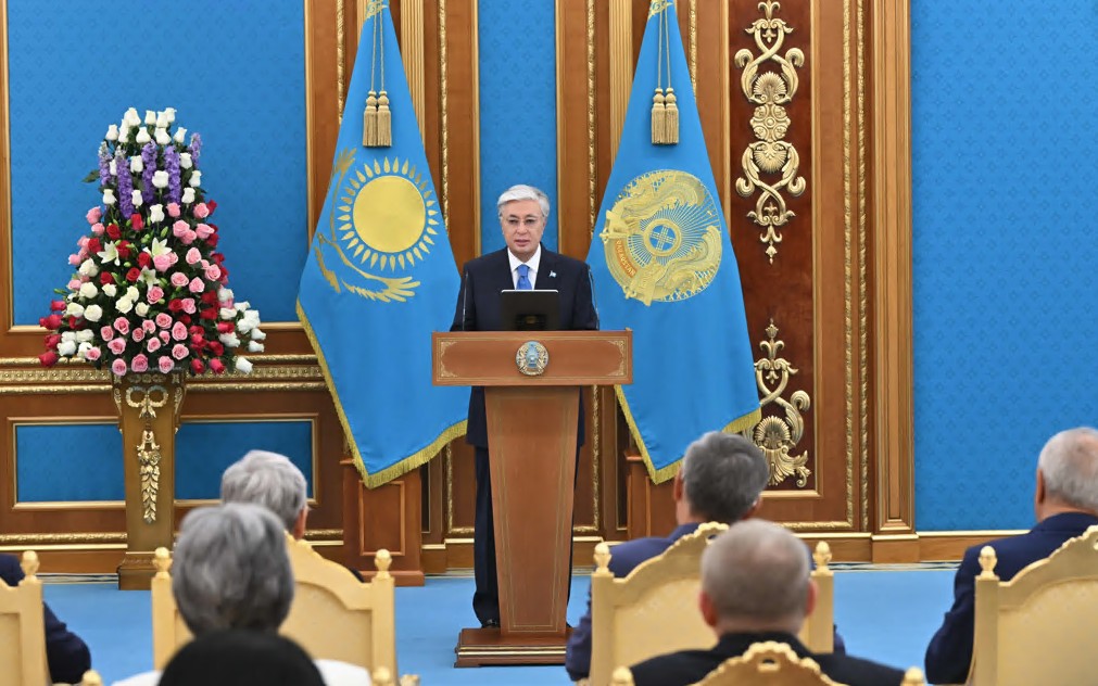 Ult saýlyǵyn saqtaýdyń eren tulǵalary