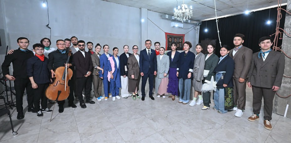 Inklıýzıvti qoǵamǵa – ıgi qadam