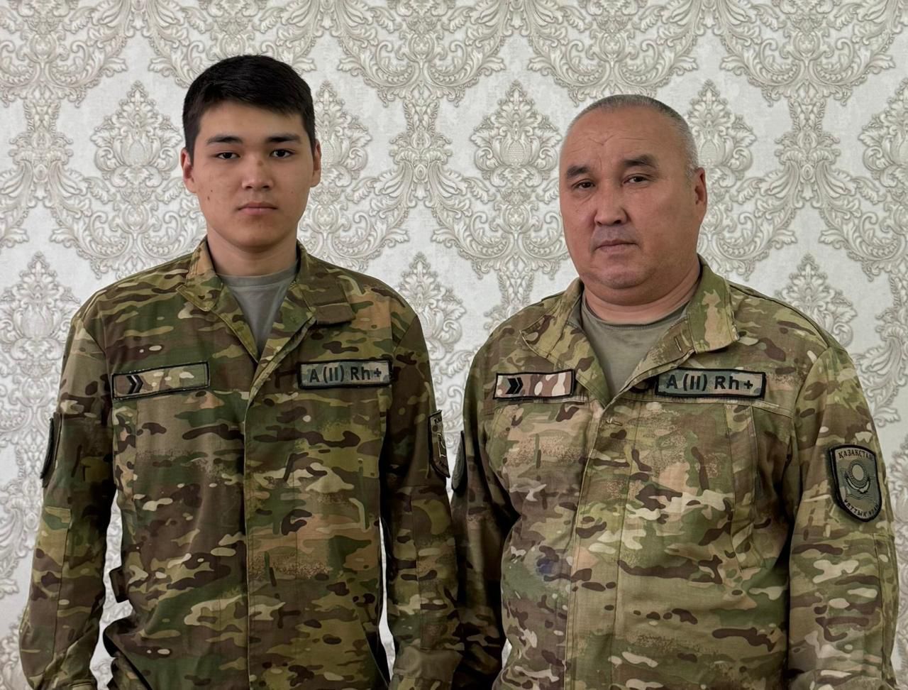 Ulttyq ulandaǵy sabaqtastyq