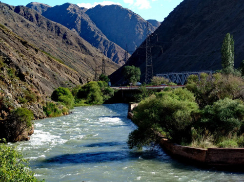 Sozaq aýdanyna 1,5 mlrd tekshe metrden astam sý jetkizildi