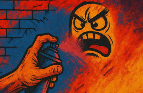 Vandalızm nemese agressııa anatomııasy