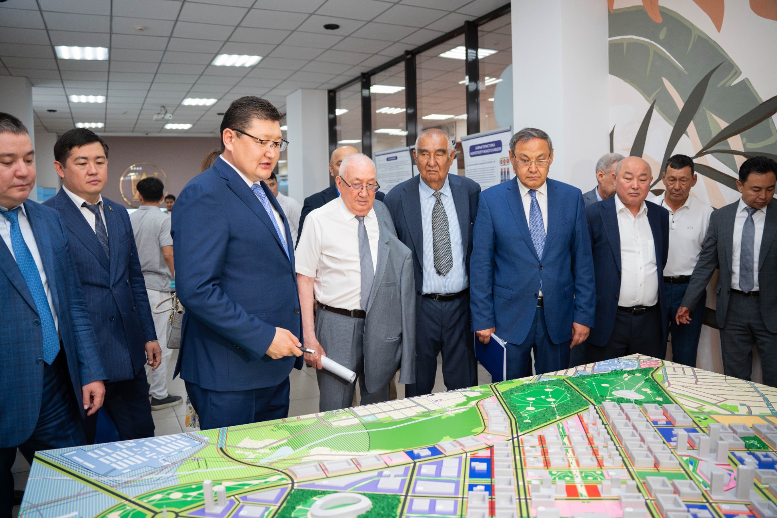 Prezıdent aıtqan ǵylym qalashyǵy qashan boı kóteredi