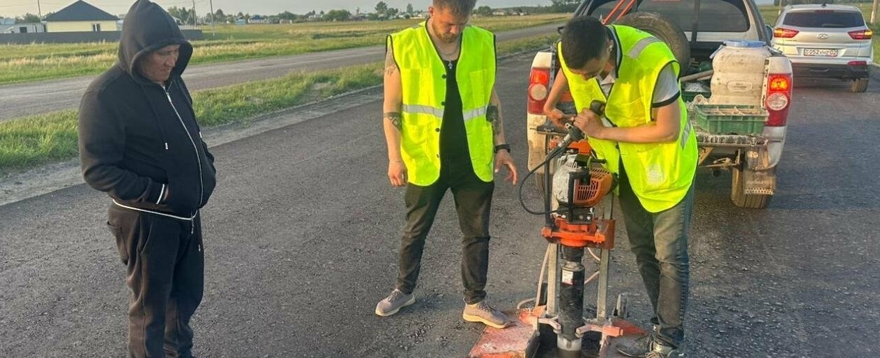 Jol sapasyn baqylaý – kezek kúttirmeıtin másele