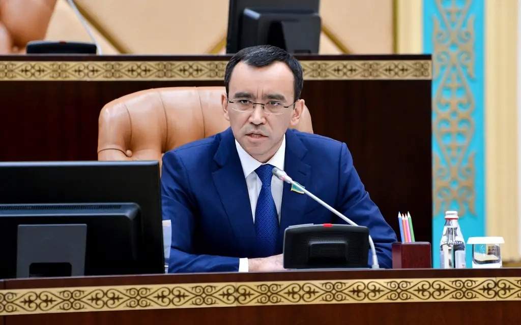 Raqymshylyq jasaý týraly zańdy qaraıdy