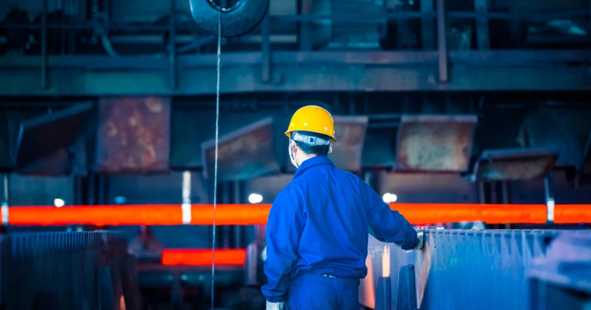 Jambyl oblysynda bolat shyǵaratyn jańa zaýyt salynady