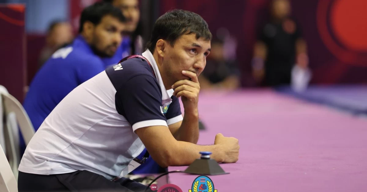 Grek-rım kúresinen ulttyq quramaǵa bas bapker keldi