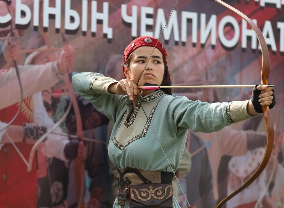 Shyǵystyń mergeni birinshi oryndy enshiledi