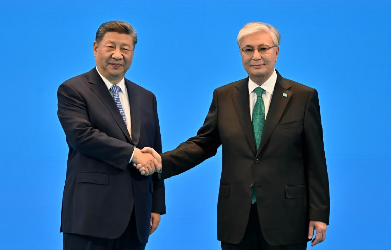 «Quryq» portynda júk termınalyn birigip salýdy usynamyz - Toqaev