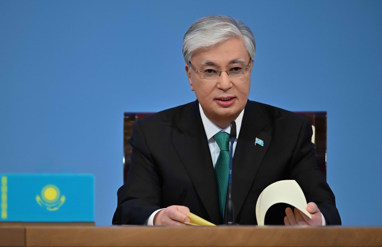 Qazaqstanda qytaı kapıtaly bar shamamen 5 myń kásiporyn tabysty jumys istep jatyr – Prezıdent ekijaqty yntymaqtastyq týraly