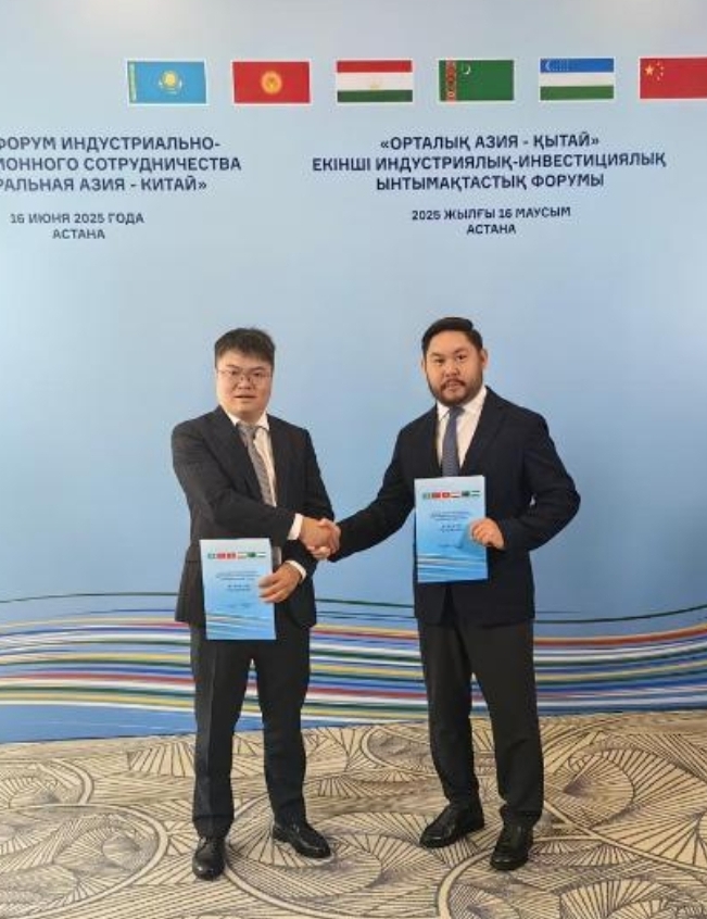 Almaty oblysynda agroónerkásiptik park ashylady