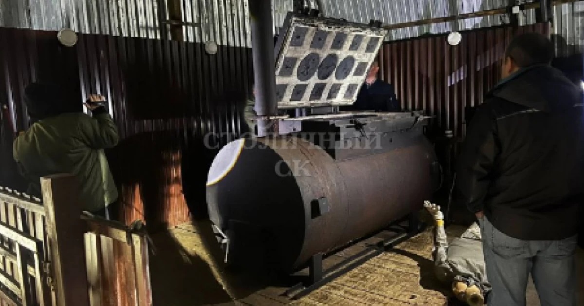 Advokat klıentin óltirip, denesin peshke jaǵyp jibergen