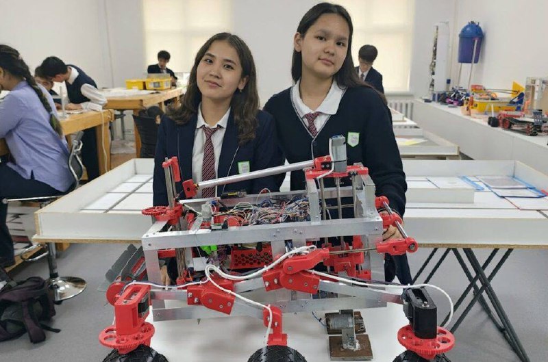 Maqsaty – Marsty zertteý