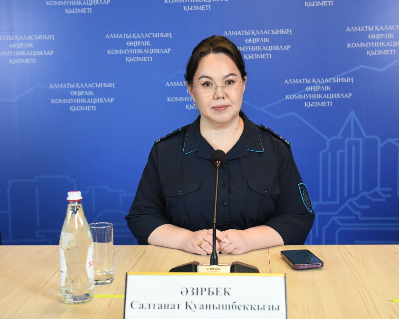 Almatydaǵy mopedshilerdiń 95%-y júrgizýshi kýáligin aldy