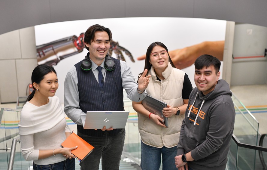 «AqylTech», «IT-Aiel» baǵdarlamalarynyń tıimdiligi joǵary