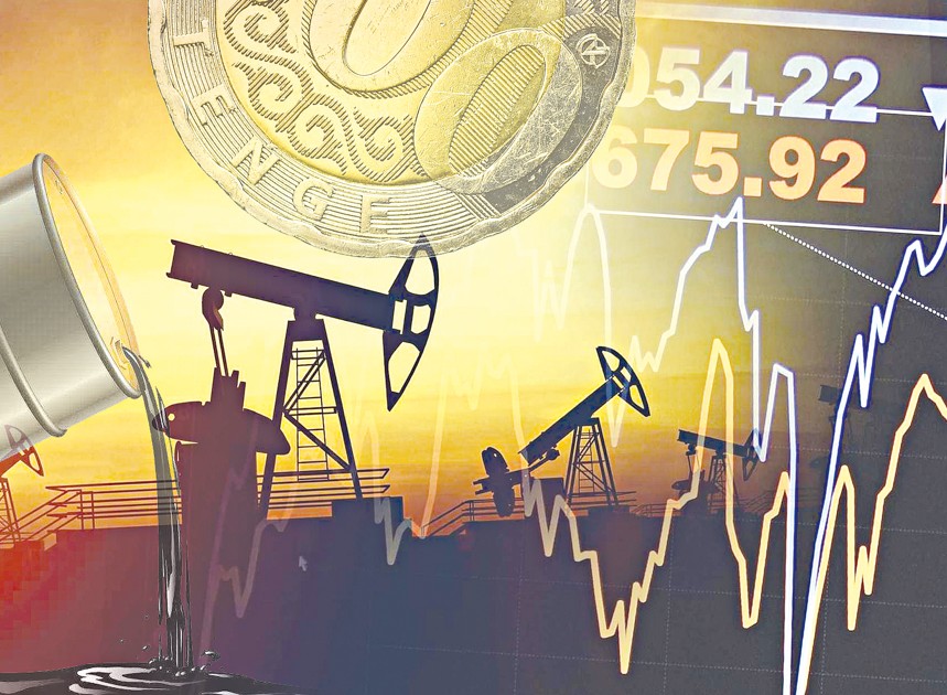 5 aıda 2,39 mln tonna munaı óńdeldi