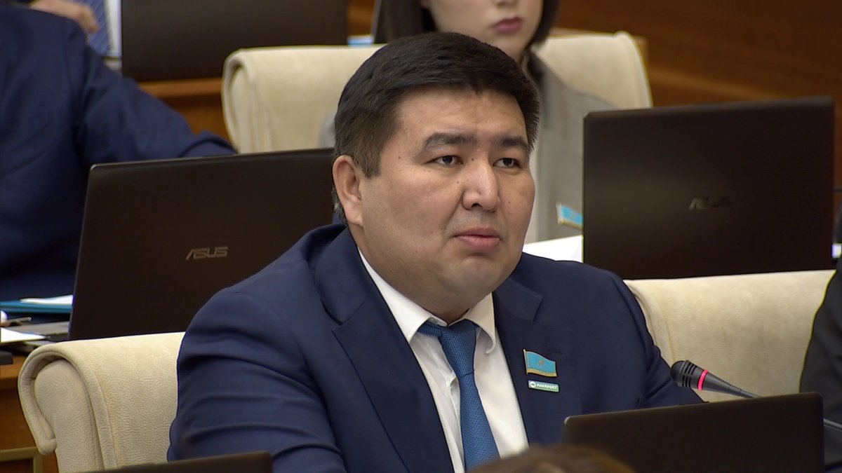 Astana bastamashyl alańǵa aınaldy