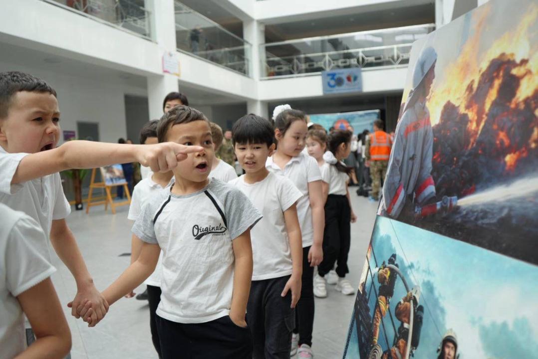 TJM azamattyq qorǵaý ulttyq ortalyǵynda 950-den astam tyńdaýshy oqýdan ótti