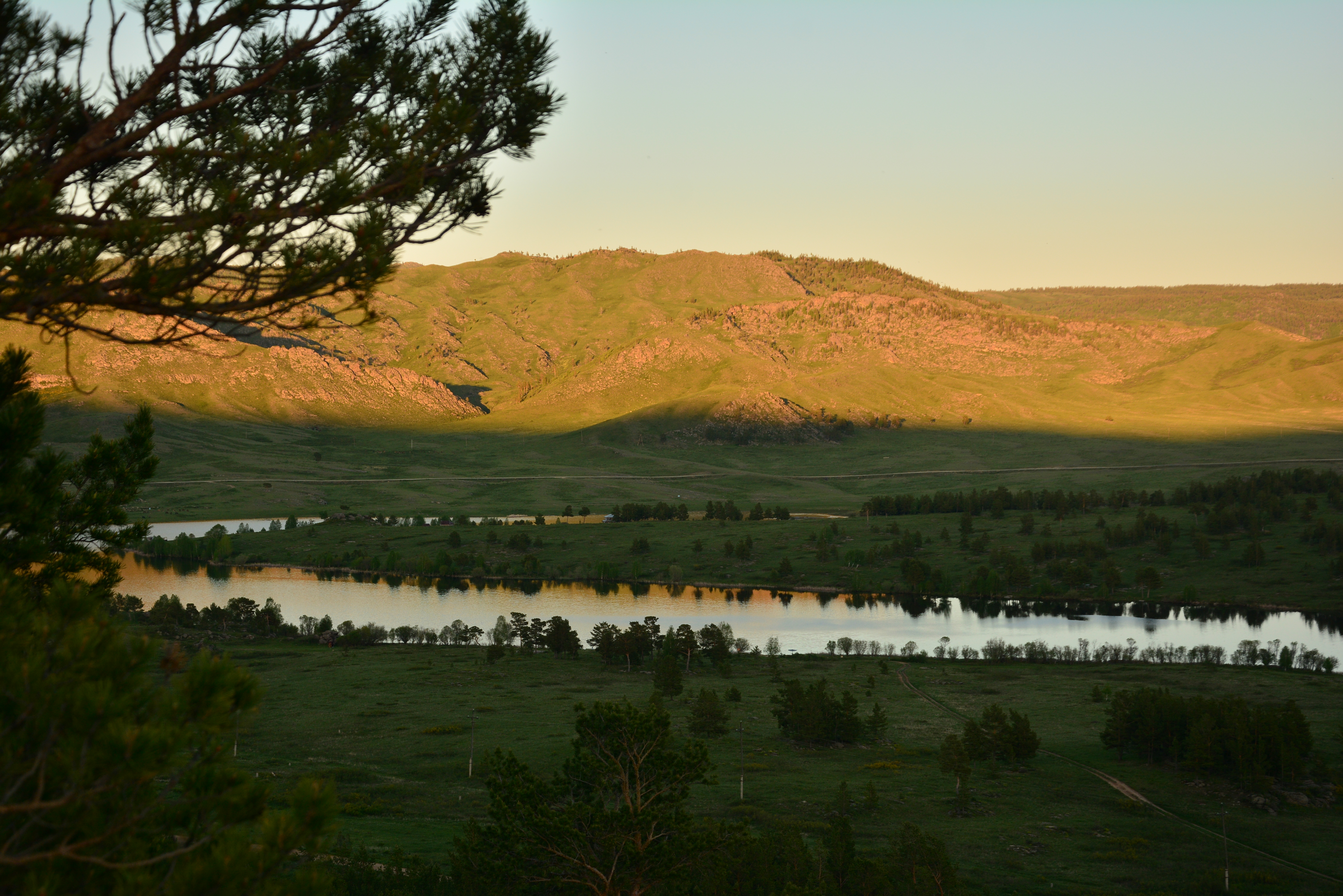 Ulan aýdanynda jańa demalys bazasy ashylady