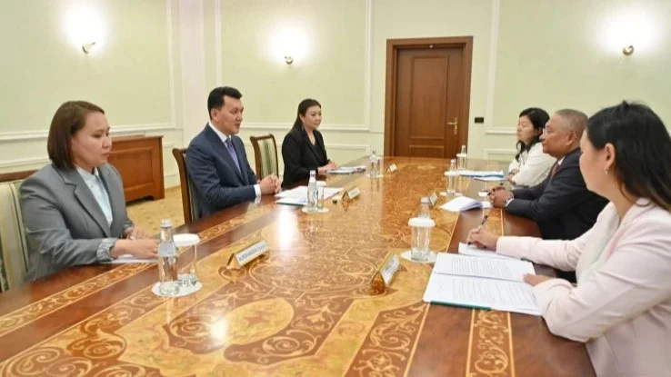 Birlesken bastamalardy júzege asyrýǵa daıyn