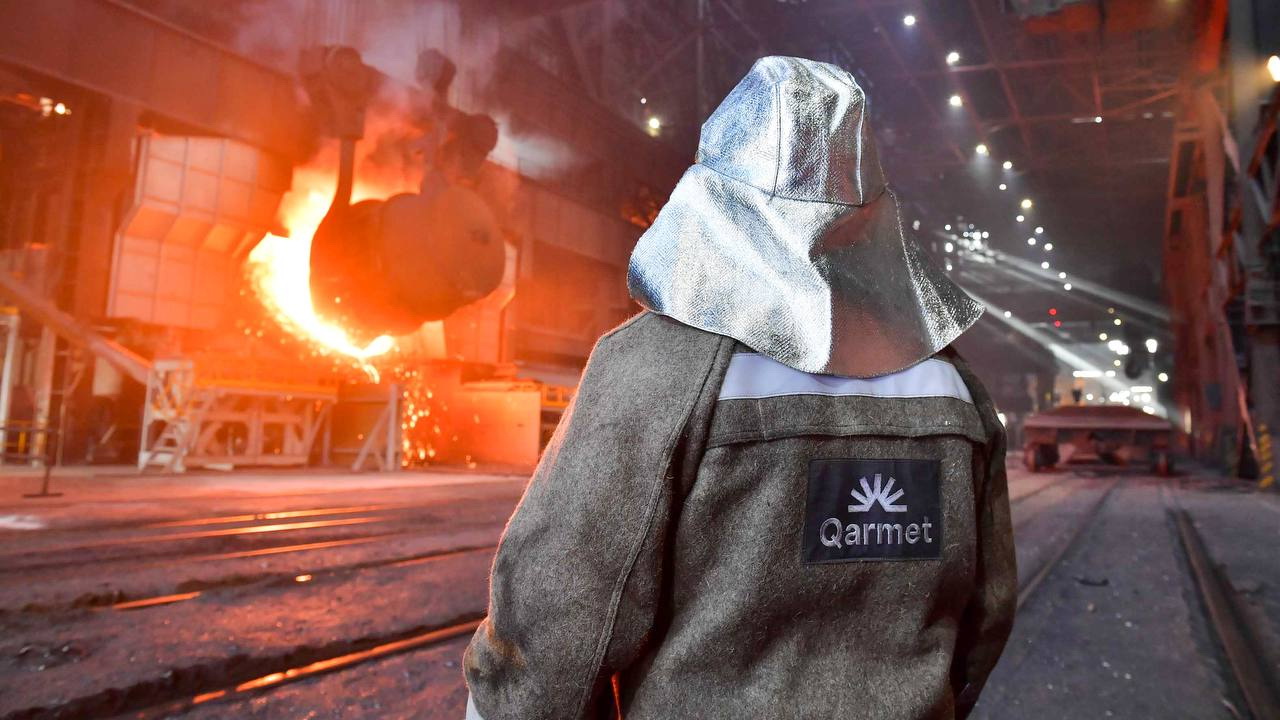 «Qarmet»-tiń sıfrlyq júıesi