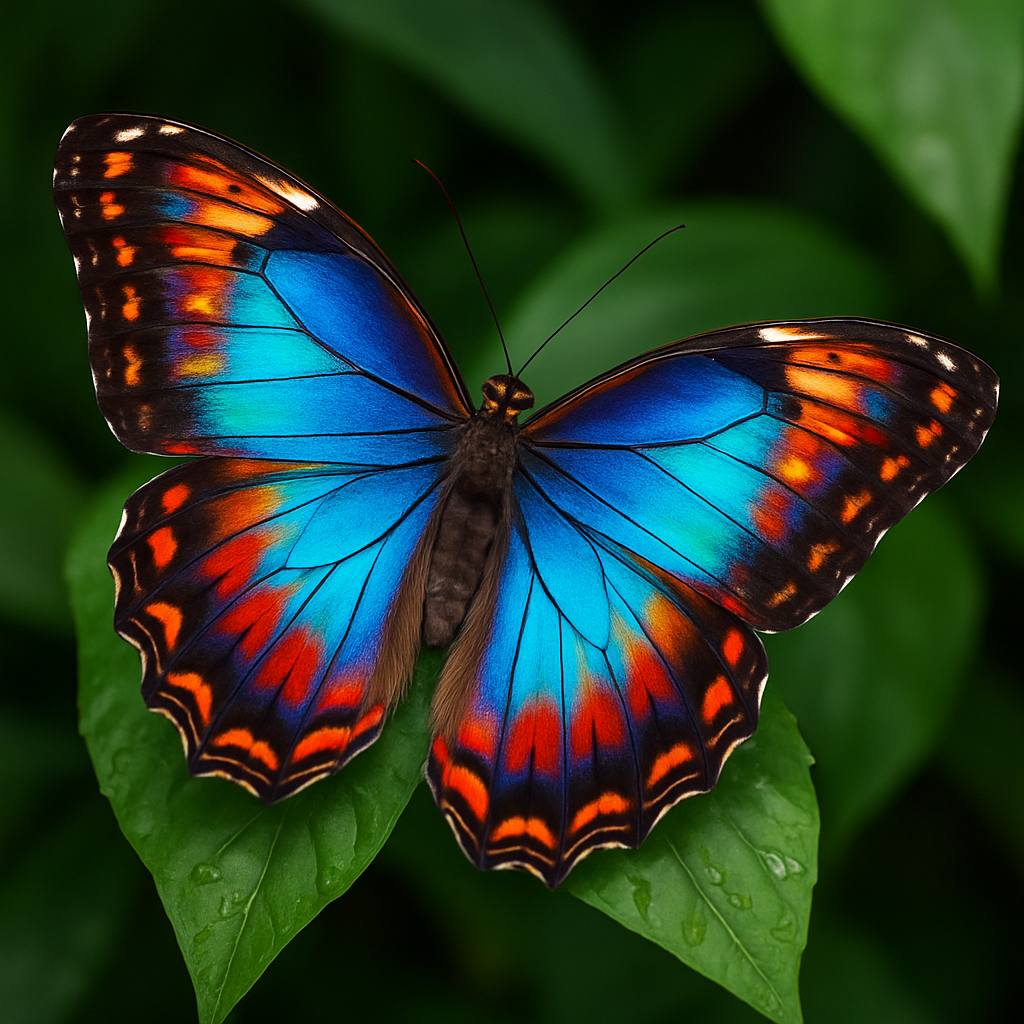 Kóbelek qanatyndaǵy qupııa