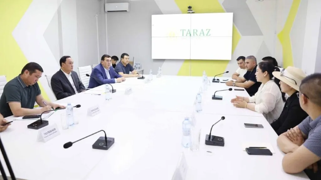 Ishki suranysty tolyq óteıtin zaýyt