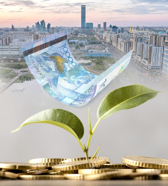 Investısııa ıgiligin kórýdiń joly