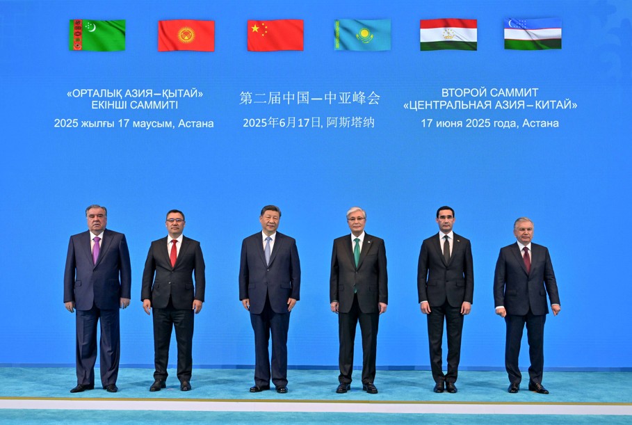 «Ortalyq Azııa – Qytaı»: Utymdy yntymaqtastyq pen turaqty damýǵa tyń serpin