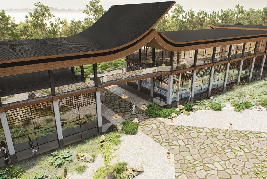 Qazaq-koreı dástúrin toǵystyratyn ortalyq