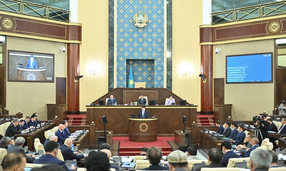 Ishki jalpy ónimniń ósý qarqyny baıqalady