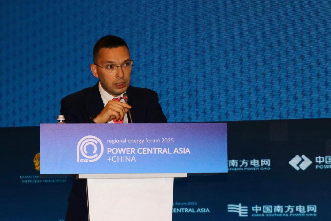 Munaı-gaz hımııa salasy boıynsha aýqymdy joba iske qosyldy