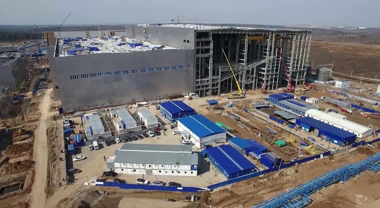 Jambyl oblysynda hımııa ónerkásibi qarqyndy damyp keledi