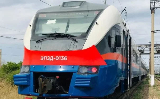 Astanadan Býrabaıǵa jańa elektr poıyzy jolǵa shyǵady