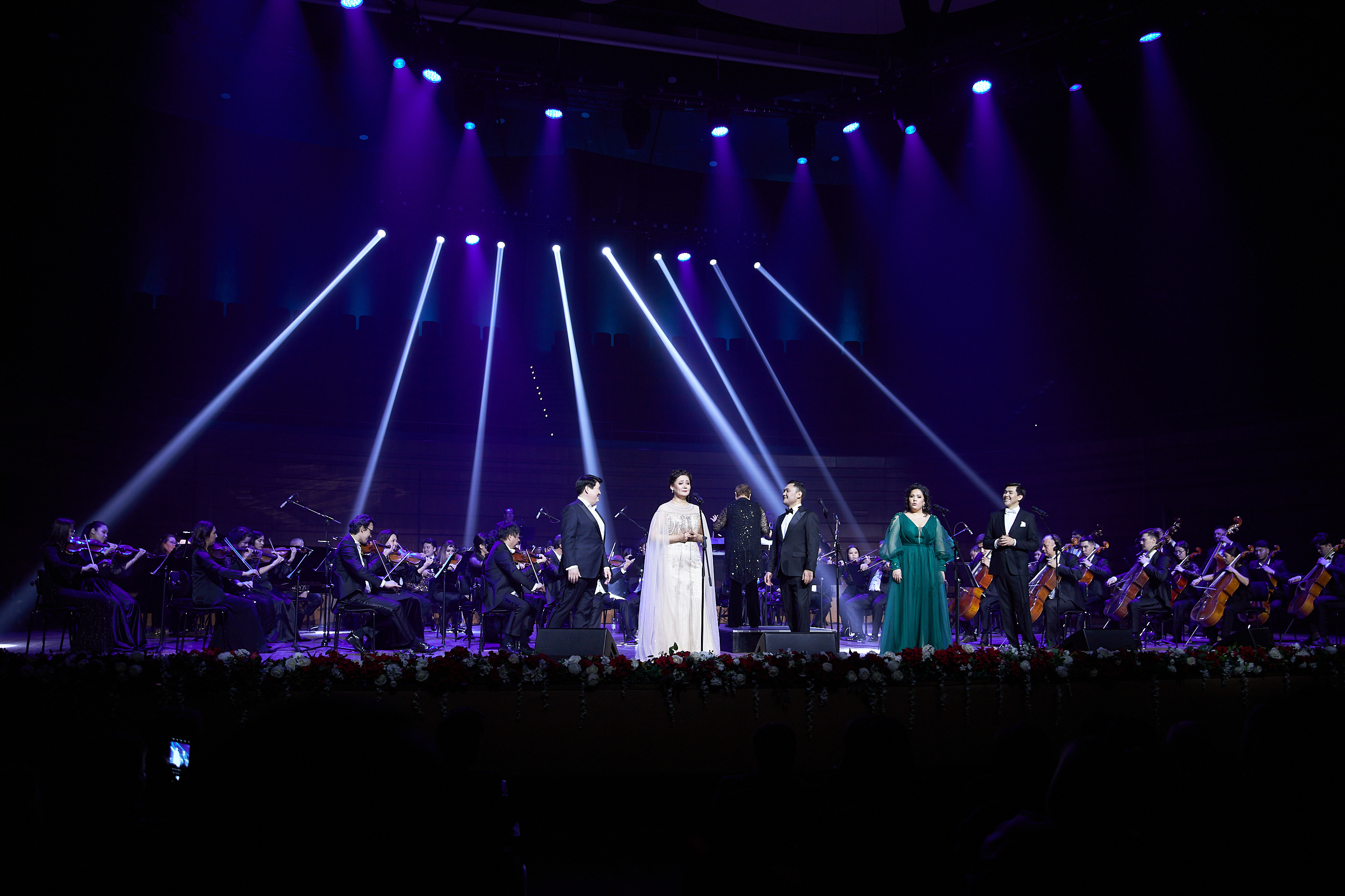 «Qazaqkonsert» konserttik baǵdarlamalar serııasyn usynady