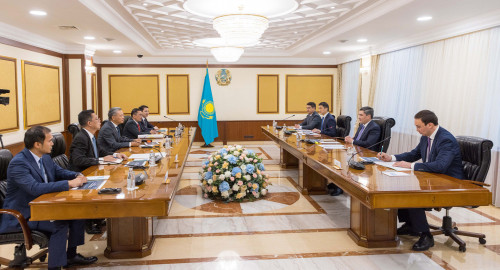 Qazaqstanda elektromobıl shyǵaratyn zaýyt salynady