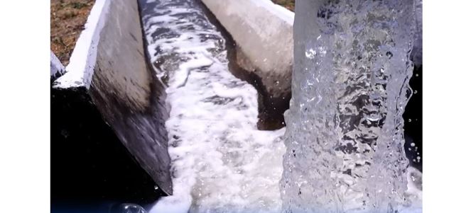 74,5 myń gektar jerdi sýmen qamtý sapasy jaqsardy