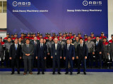 Prezıdent Orbis Heavy Machinery zaýytyna bardy