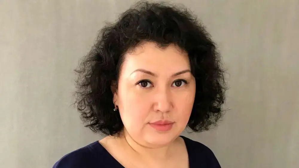 Eks-sýdıa Svetlana Jolmanova 10 jylǵa sottaldy