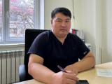 Shymkenttiń úzdik transplantolog-dárigeri