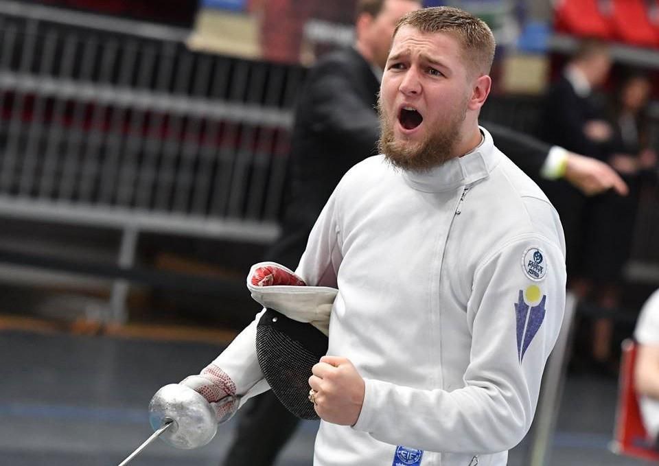 Olımpıada chempıonyn jeńdi