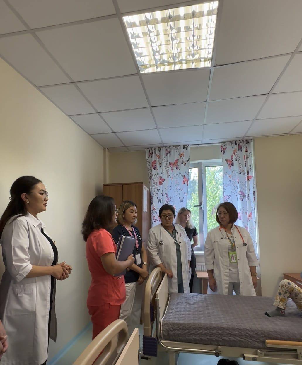 Qazaqstanda balalarǵa medısınalyq kómekti qarjylandyrý eki esege ósti