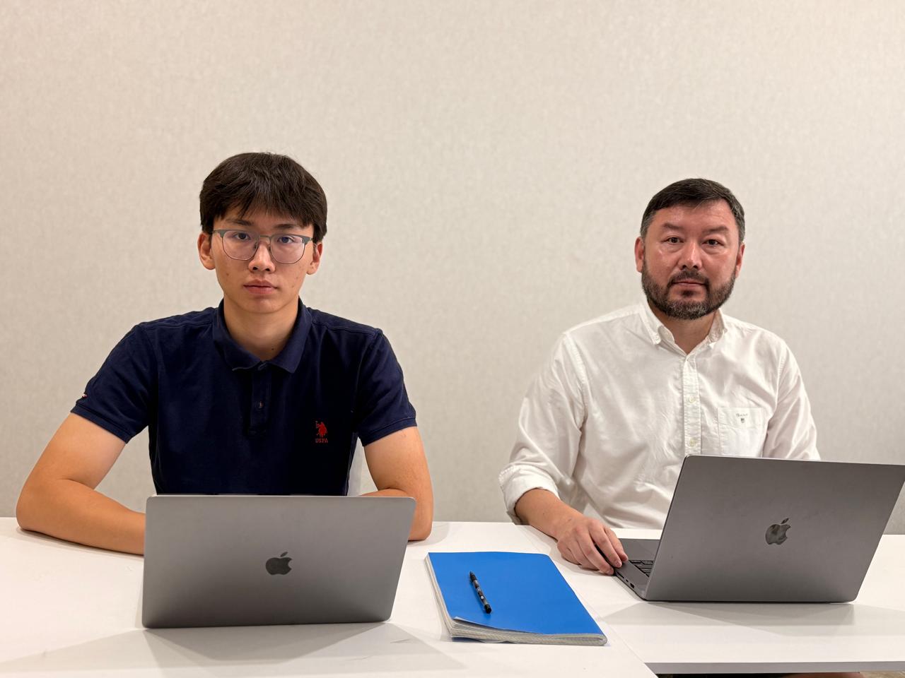 UniMentor AI: Aýyl balasyn Oksfordqa jeteleıtin joba